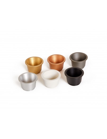 EMPOTRABLE TEVEL 5W ORO MATE CCT 24º APERT  ON/OFF 2
