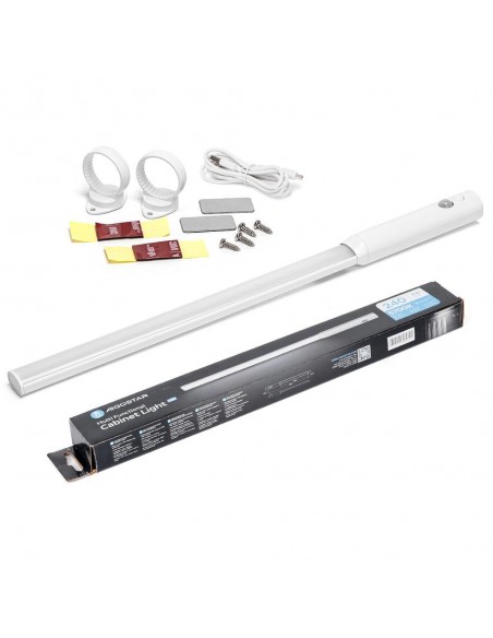 REGLETA PARA MUEBLES BLANCA 43 5CM 5W 57000K 