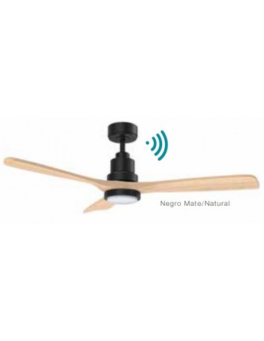 MALLORCA DC NEGRO NATURAL 132CM WIFI...