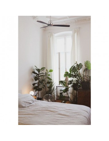 MALLORCA DC NEGRO NATURAL 132CM WIFI...