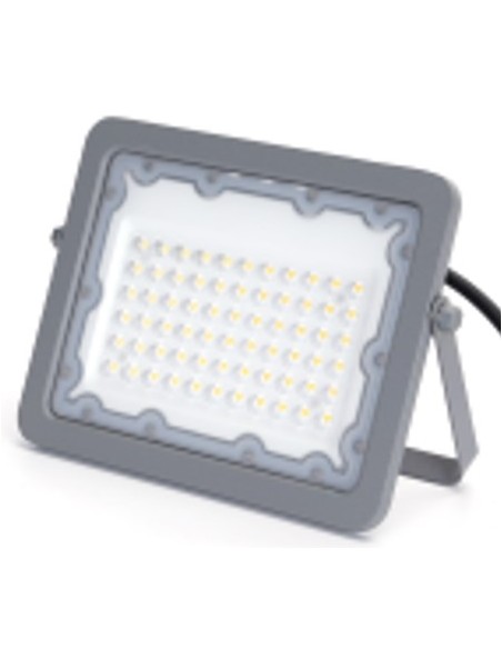 PROYECTOR 10W GRIS...