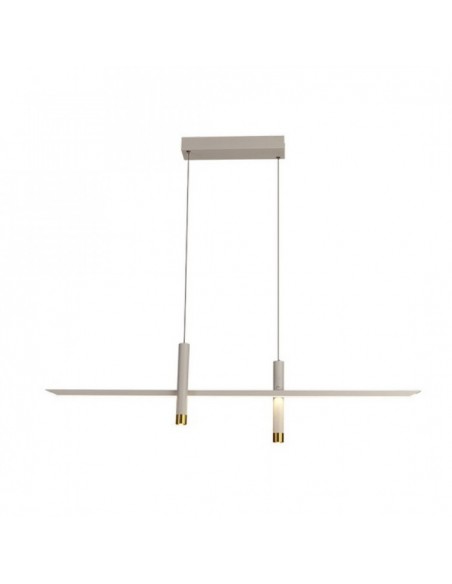 ESPARTA * LAMPARA LED 30W - 3000K - BLANCO