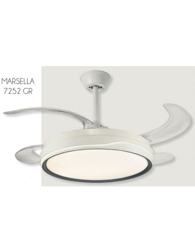 MARSELLA VENTILADOR  50cm METAL 