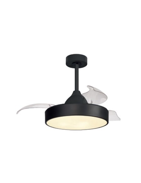 ALASKA DC VENTILADOR 60W BLANCO MOTOR 30W