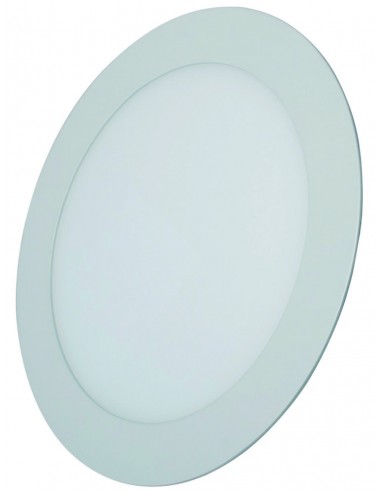 PANEL EMP  12W CCT REDONDO BLANCO 3000-4000-6000K
