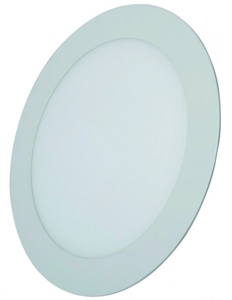 PANEL EMP  12W CCT REDONDO BLANCO 3000-4000-6000K