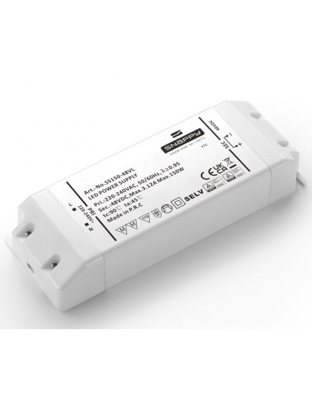 DRIVER TENSION CONSTANTE IP20 48VDC 150W  SS150-48