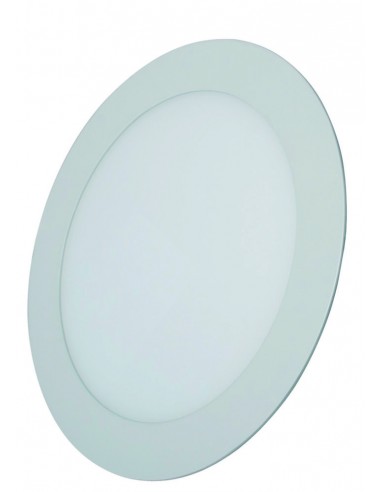 PANEL EMP  18W CCT REDONDO BLANCO 3000-4000-6000K