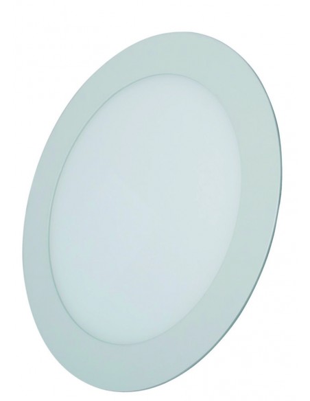 PANEL EMP  18W CCT REDONDO BLANCO 3000-4000-6000K