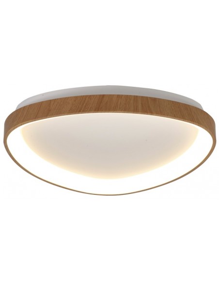 NISEKO II * PLAFON 38W TRIANGULAR LED 42 CM 
