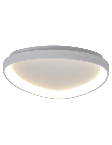 NISEKO II * PLAFON 50W TRIANGULAR BLANCO 61CM CCT