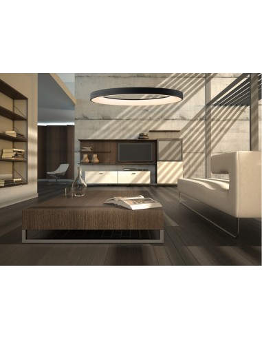 NISEKO II * COLGANTE CIRCULAR LED 66W...