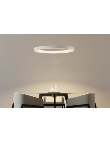 NISEKO II * COLGANTE CIRCULAR LED 50W... NISEKO II * COLGANTE CIRCULAR LED 50W...