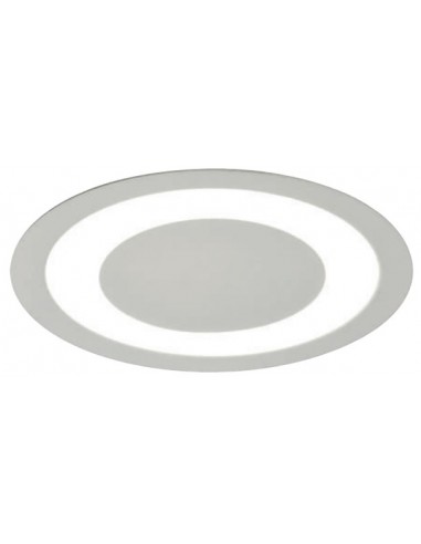 DOWNLIGHT 24W REDONDO BLANCO 4000K