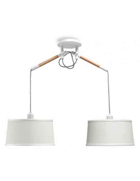 NORDICA *BLANCO/MADERA*...