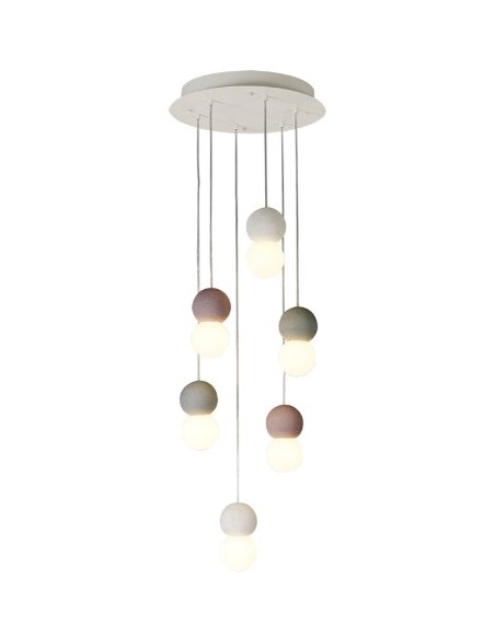 GALAXIA LAMPARA DISEÑO CON... 2