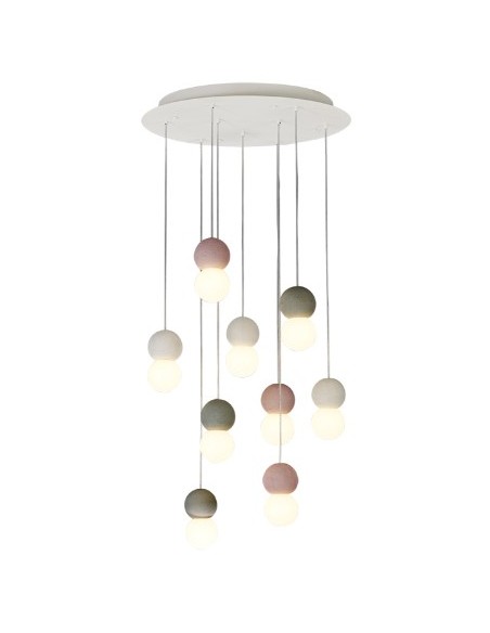 GALAXIA LAMPARA DISEÑO CON... 2