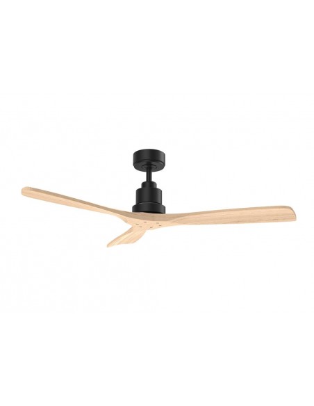 MALLORCA MINI DC NEGRO NATURAL WIFI S/LUZ 106CM