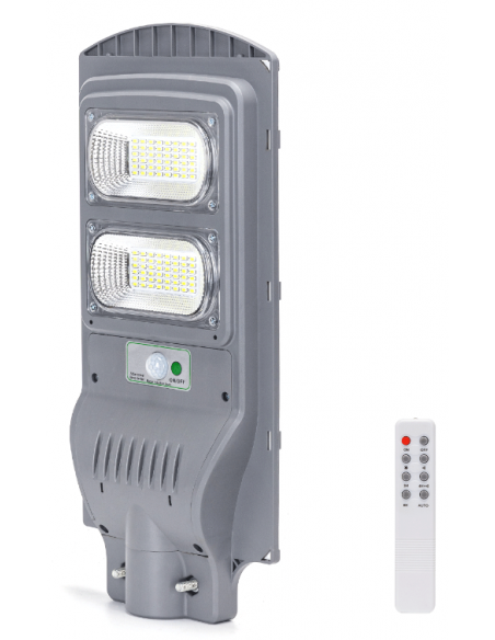 CABEZA DE FAROLA SOLAR 100W...