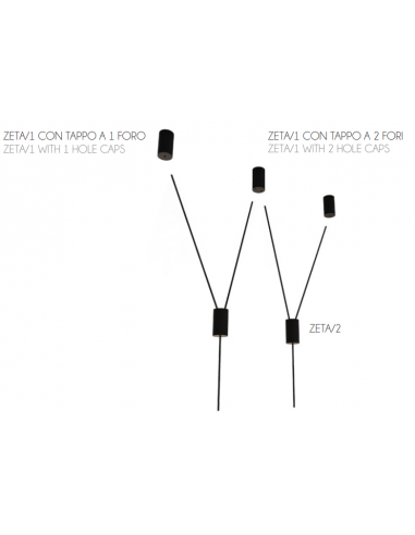 MIRO COLGANTE 1 LUZ CRISTAL...