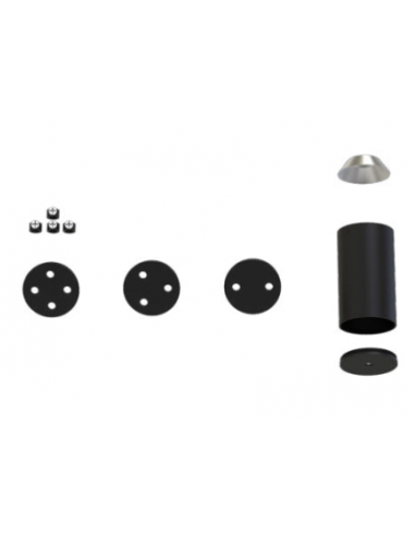 MIRO COLGANTE 1 LUZ CRISTAL...