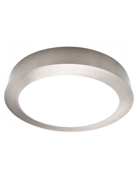 DOWNLIGHT 15W CCT SUPERFICIE RED  ACERO C  OSRAM