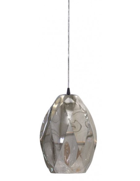 COLGANTE MORIS/F FUME 1X27 BASE Y BOMB  NO INCL 