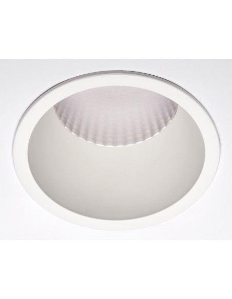 EMPOTRABLE TEVEL 12W.BLANCO...