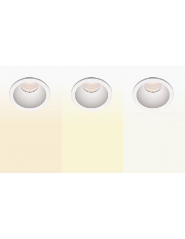 EMPOTRABLE TEVEL 12W.BLANCO CCT38º...