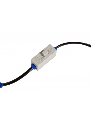 EMPOTRABLE TEVEL 12W.BLANCO CCT38º...