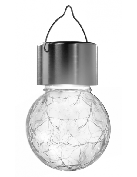 APLIQUE FAROL 0.06W SOLAR...