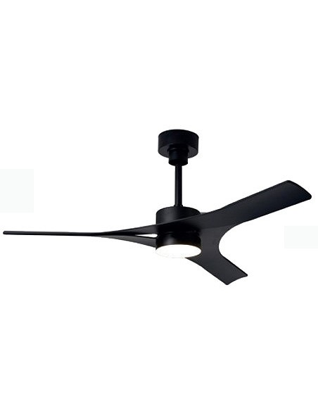 THAI DC 30W VENTILADOR 3 ASPAS NEGRO 122CM THAI DC 30W VENTILADOR 3 ASPAS NEGRO 122CM