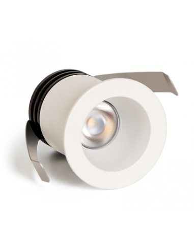 MICRO DUNN PUNTERO LED 2W BLANCO 230V...