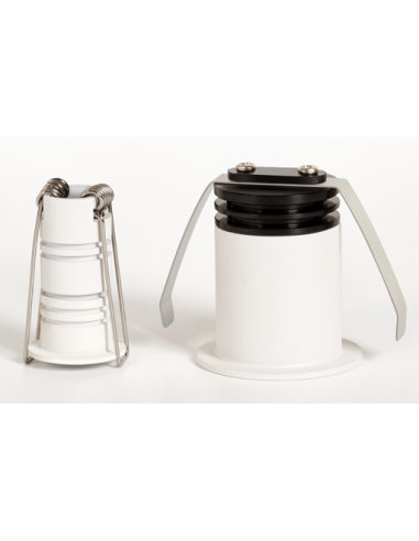 MICRO DUNN PUNTERO LED 2W BLANCO 230V...