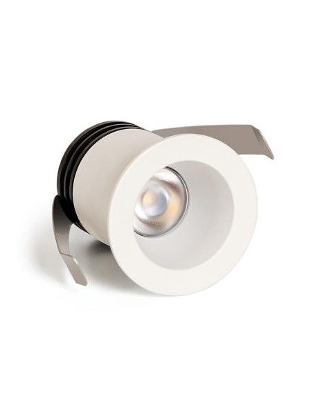 EMPOTRABLE DUNN 3 5W BLANCO 38º APERTURA 3000ºK