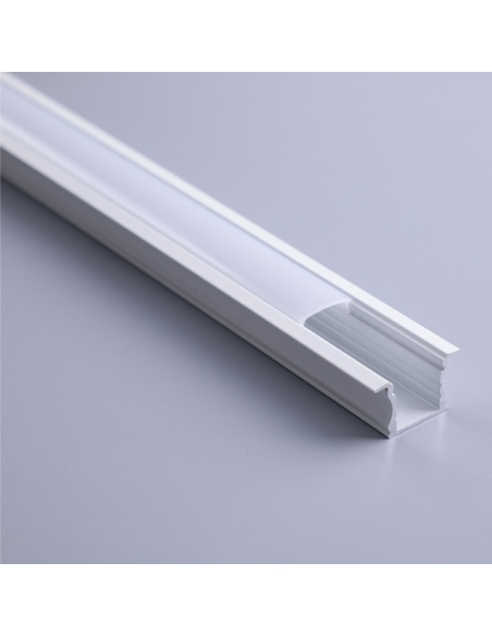 PERFIL EMPOTRAR 2m ALUMINIO...