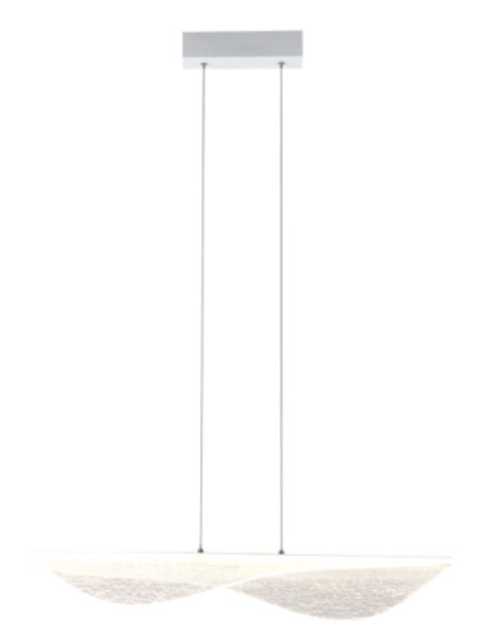 BIANCA * COLGANTE 50W LED...