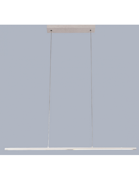 TORCH * COLGANTE BLANCO LED...