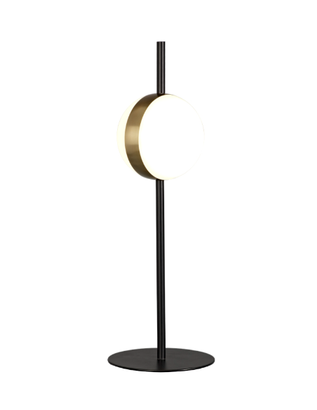 CUBA * SOBREMESA 8W NEGRO...