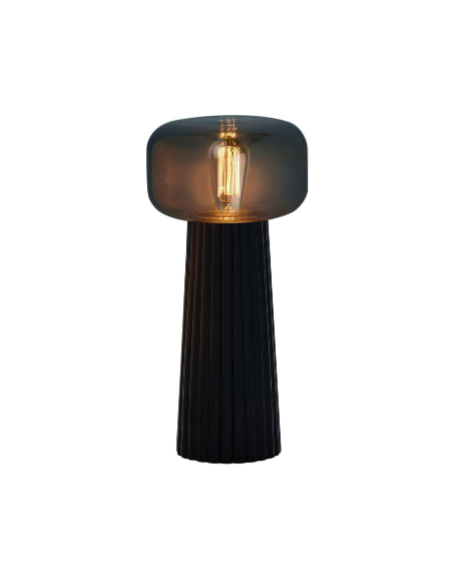 FARO * SOBREMESA LED NEGRO...