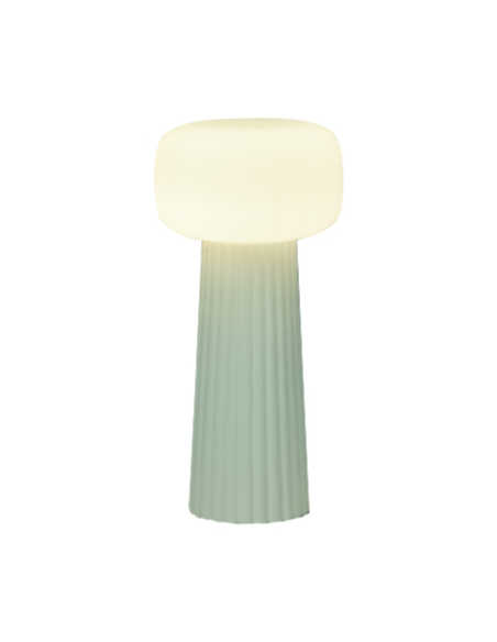 FARO * SOBREMESA LED BLANCO...