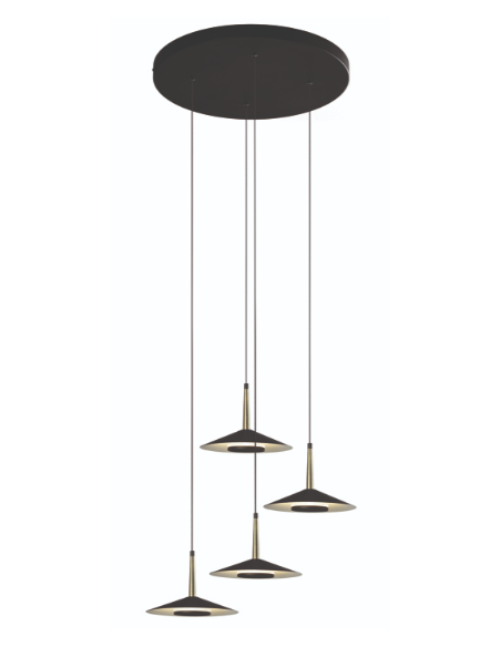 ORION * PLAFON COLGANTE...