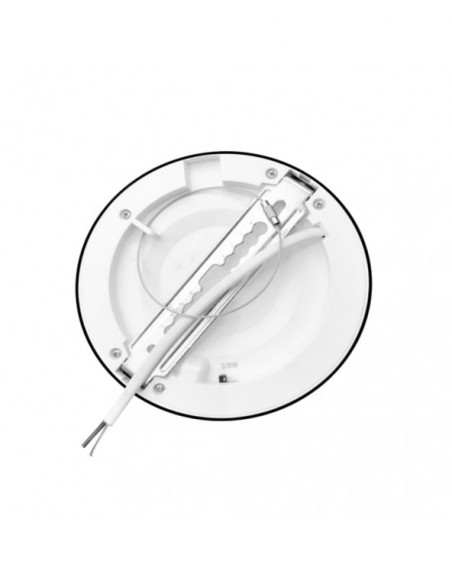 DOWNLIGHT REDONDO NEGRO 18W AJUSTABLE Y CCT 2