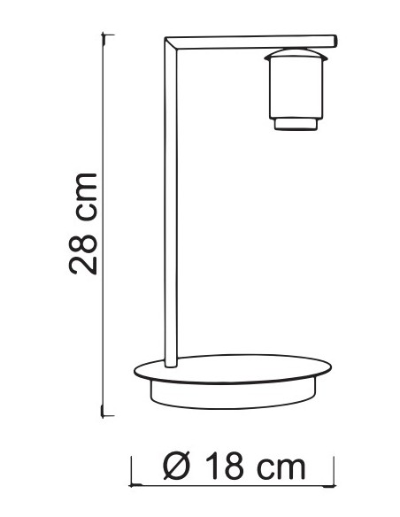 SOBREMESA  SIN CRISTAL...