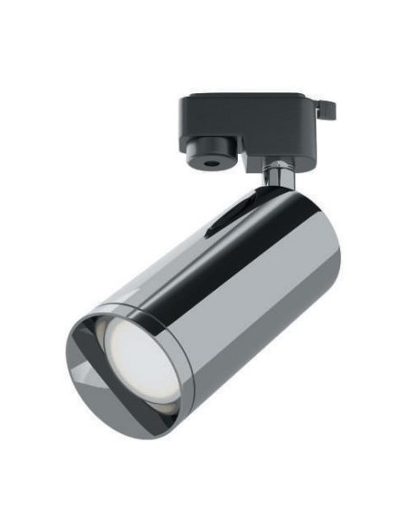 FOOCO CARRIL GU10 MONOFASICO GRAFITO