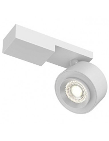 PLAFON LED 12W TREO BLANCO ORIENTABLE 3000ºK