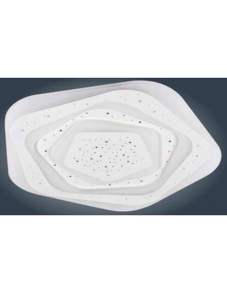 BOCHUM PLAFON 30CM   REGULABLE 90W CON MANDO  