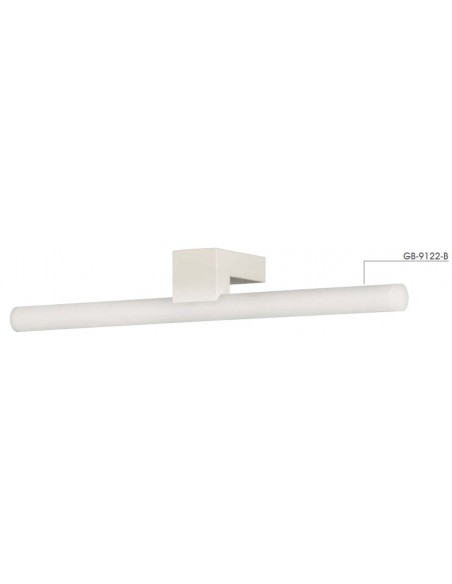 ILUMINA ESPEJO 12W BLANCO... 2