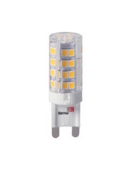 LED 5W REGULABLE G9  3000ºK
