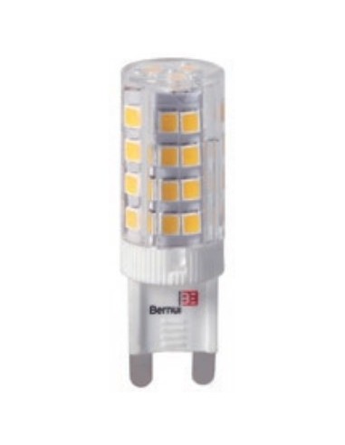 LED 5W REGULABLE G9  3000ºK